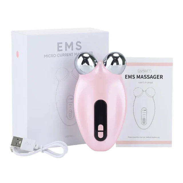 EMS Microcurrent Face Lifting Massager