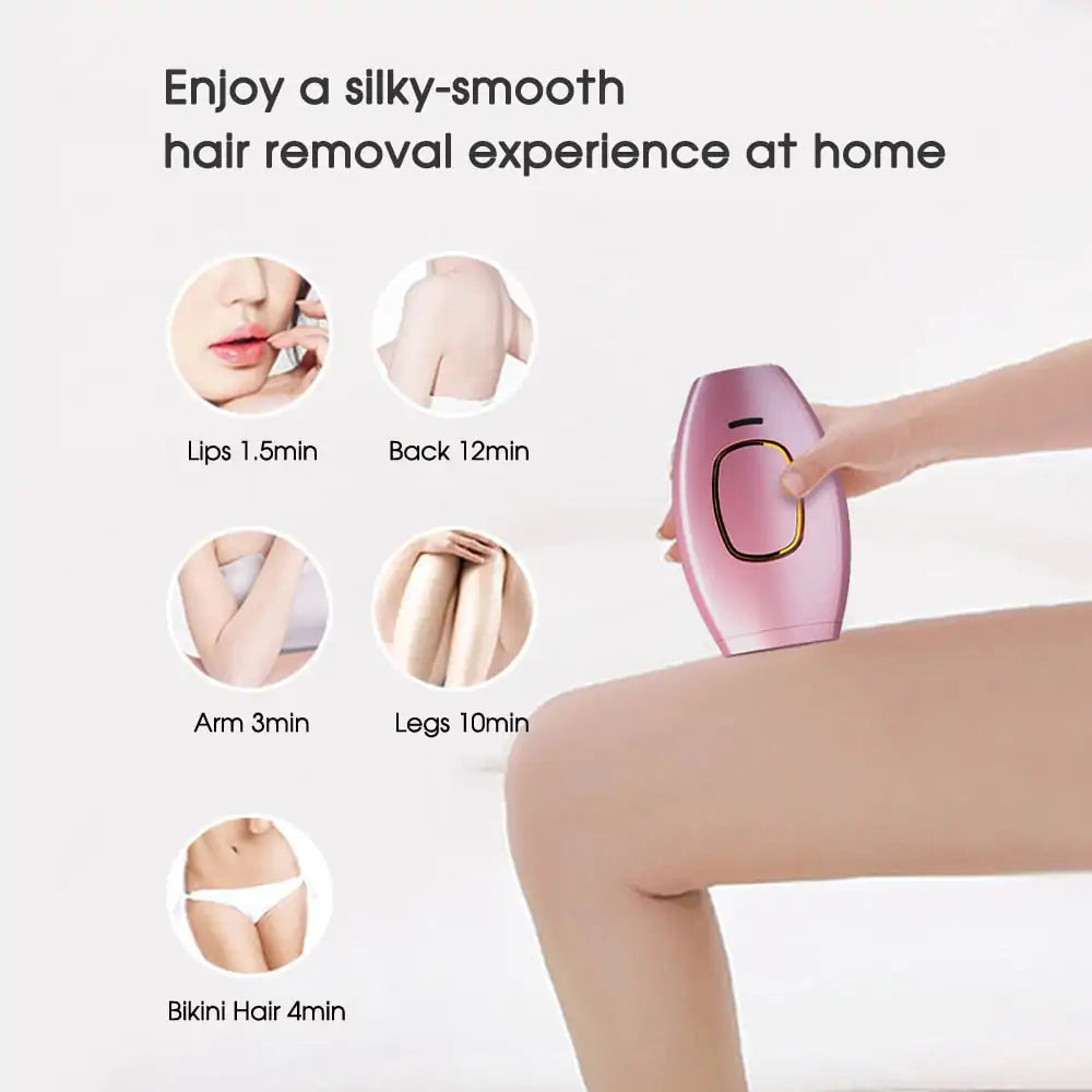 Painless Hair Remover Epilator