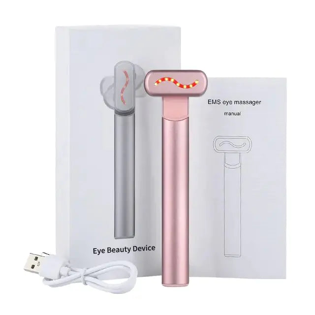 Rotatable Eye Lifting Massager Wand Device