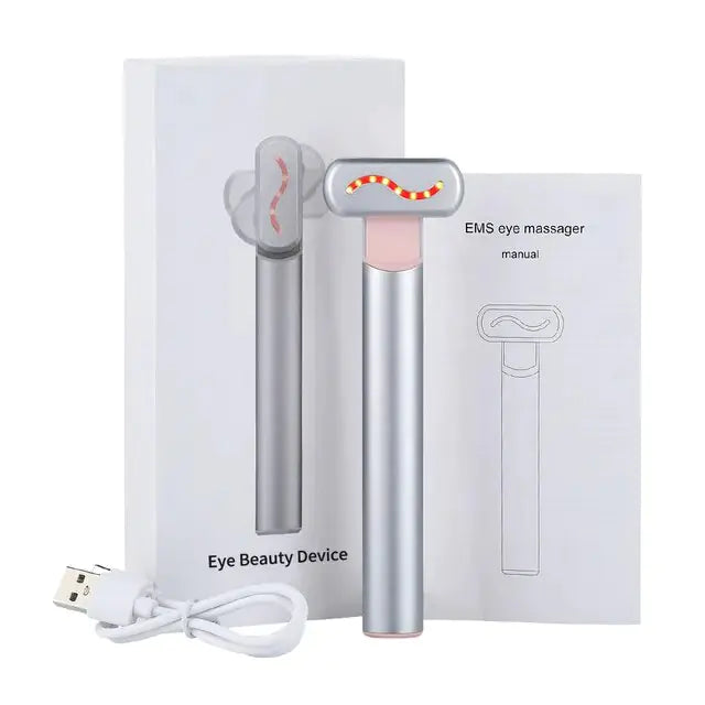 Rotatable Eye Lifting Massager Wand Device