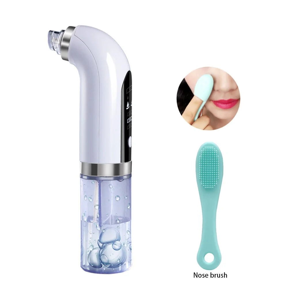 Electric Blackhead Remover Pore Vacuum Cleaner