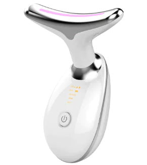 EMS Micro-Current Neck Beauty Device