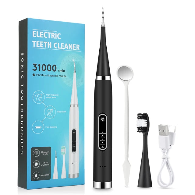 Electric Teeth Whitening Dental Scaler