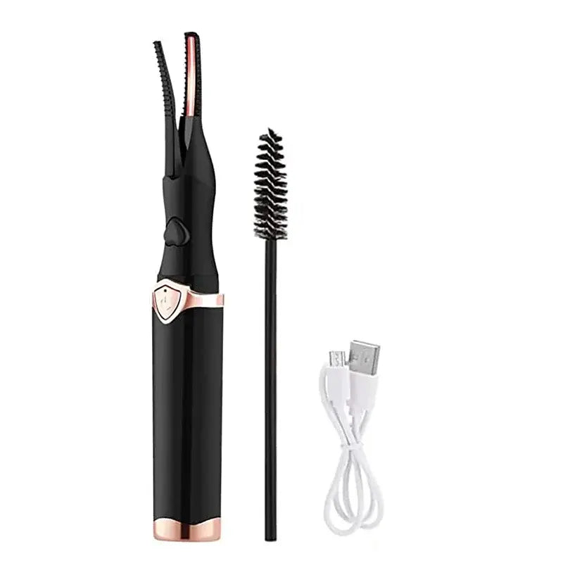 Rechargeable Heated USB Eyelash Curler