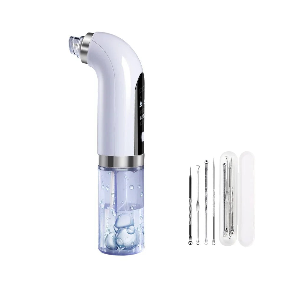 Electric Blackhead Remover Pore Vacuum Cleaner