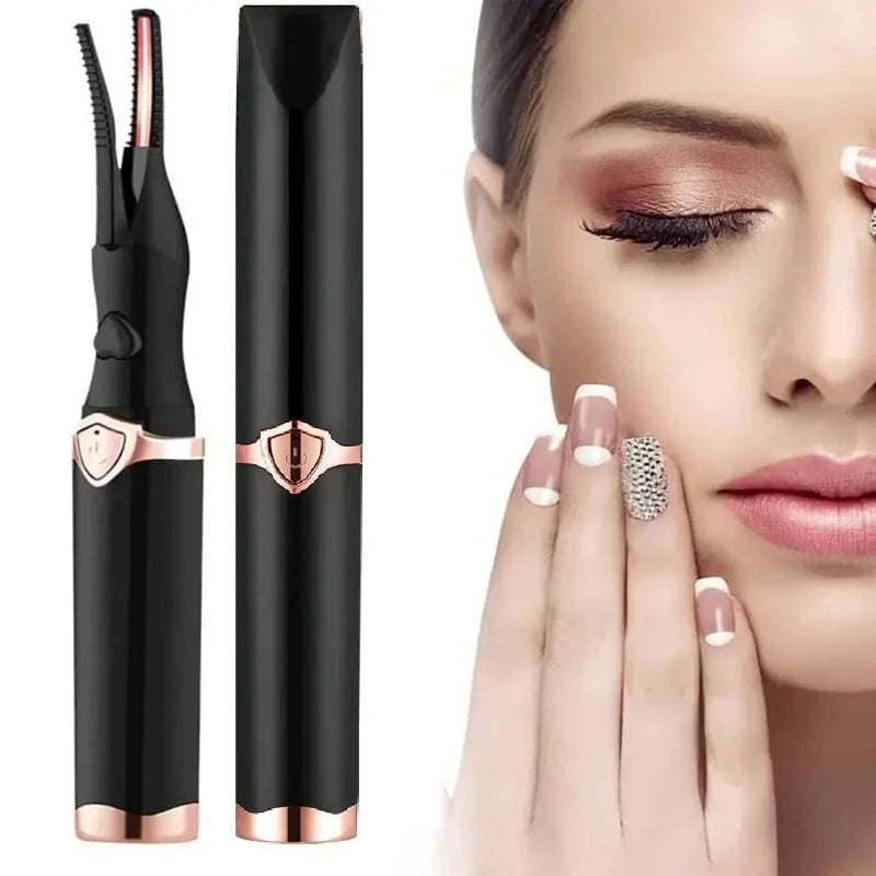 Rechargeable Heated USB Eyelash Curler