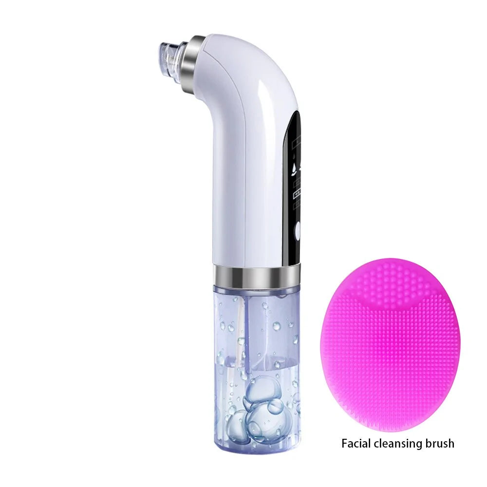 Electric Blackhead Remover Pore Vacuum Cleaner