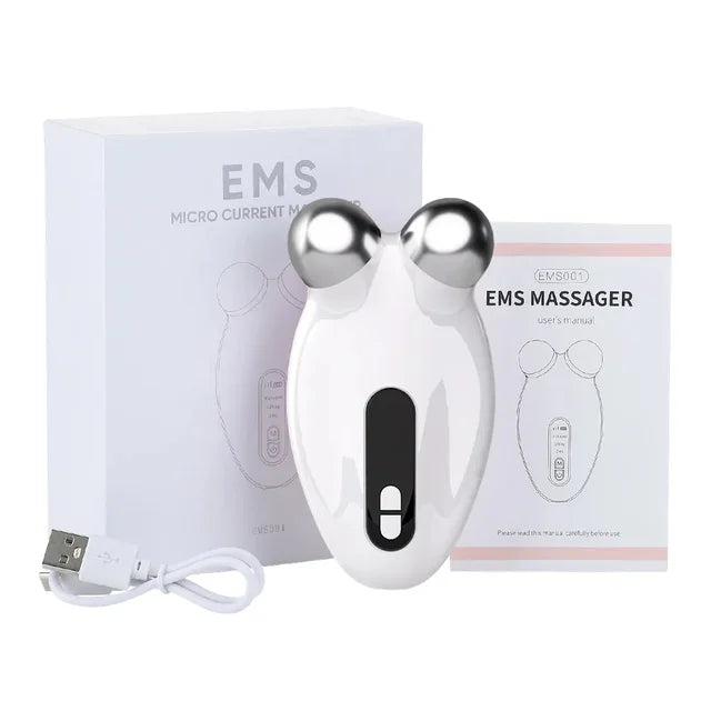 EMS Microcurrent Face Lifting Massager