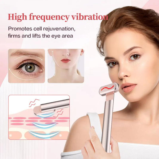 Rotatable Eye Lifting Massager Wand Device