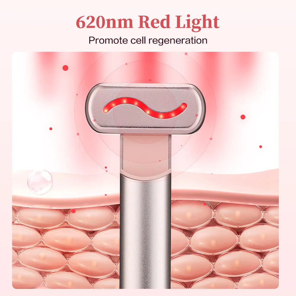 Rotatable Eye Lifting Massager Wand Device